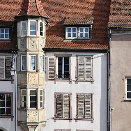 Appartement The Fairytale - Petite Venise Colmar Eksteriør billede