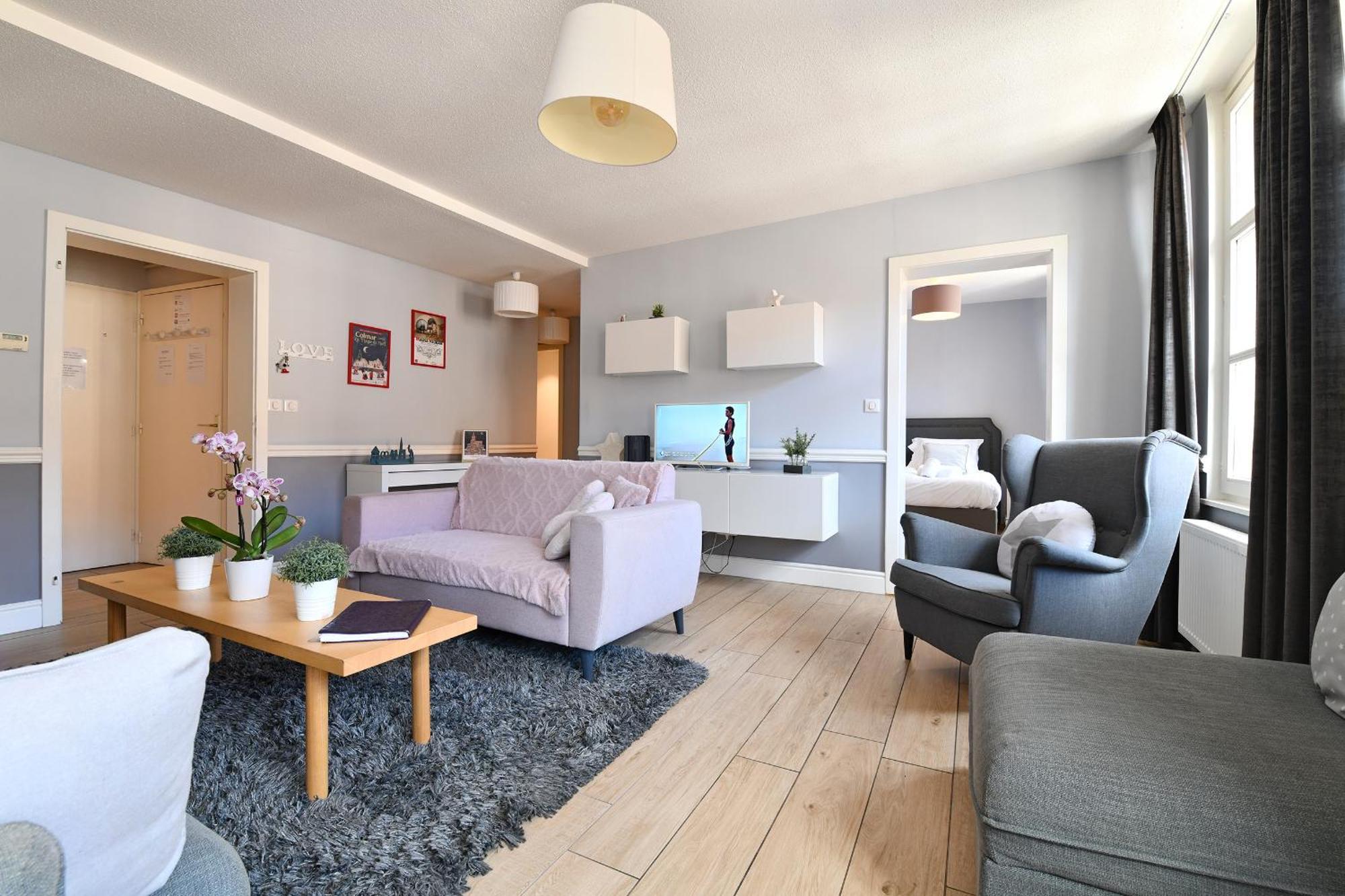 Appartement The Fairytale - Petite Venise Colmar Eksteriør billede