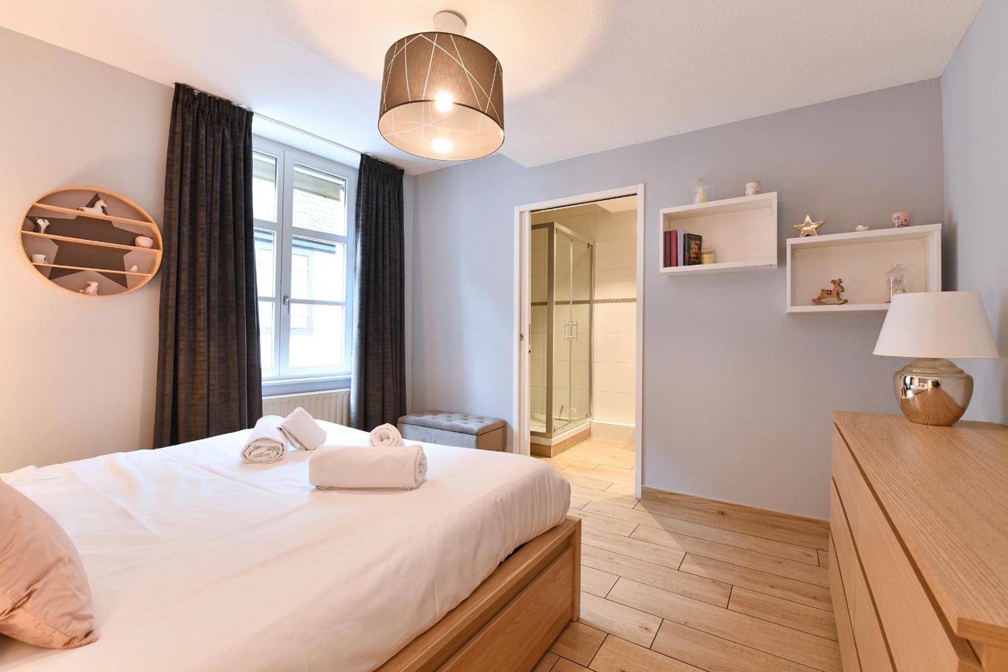 Appartement The Fairytale - Petite Venise Colmar Eksteriør billede