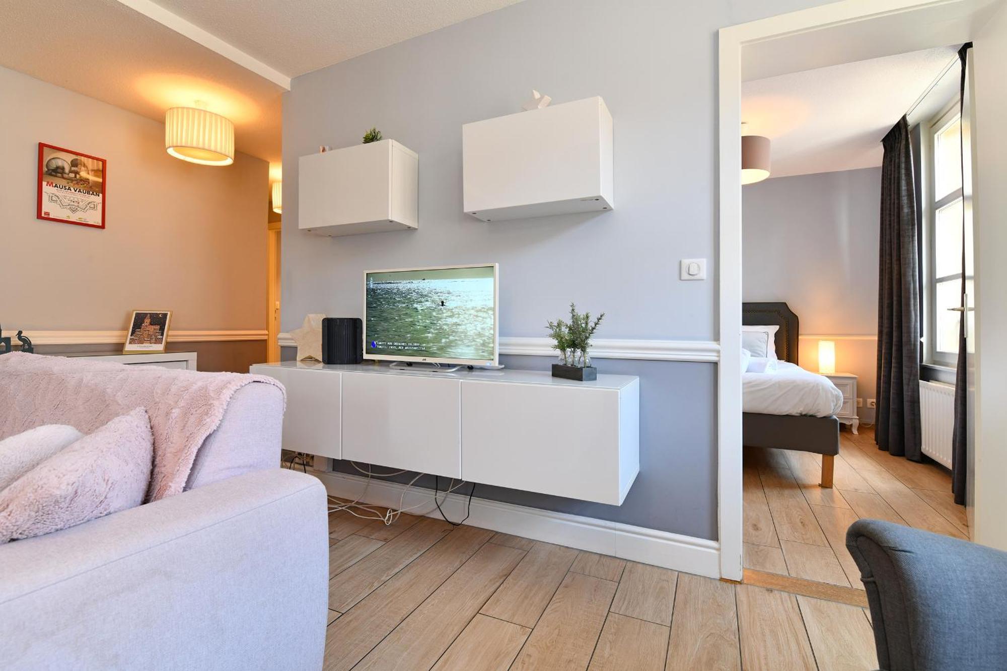 Appartement The Fairytale - Petite Venise Colmar Eksteriør billede