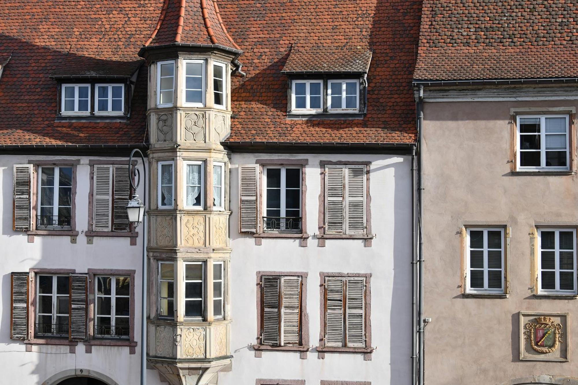 Appartement The Fairytale - Petite Venise Colmar Eksteriør billede